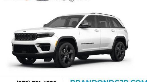 JEEP GRAND CHEROKEE 2024 1C4RJHAG8RC678991 image